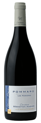 Domaine Sébastien Magnien - Pommard Les Perrières 2022 Rouge