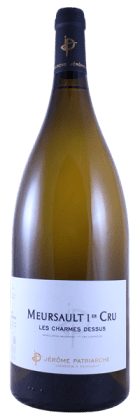 Domaine Patriarche Jérôme - Meursault 1er Cru Charmes Dessus MAGNUM 2021 Blanc