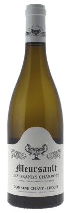 Domaine Chavy-Chouet - Meursault Les Grands Charrons 2021 Blanc