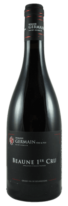 Domaine Germain Père et Fils - Beaune 1er cru 2021 Rouge