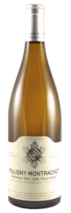 Domaine Bzikot - Puligny-Montrachet 1er cru Les Folatières 2023 Blanc