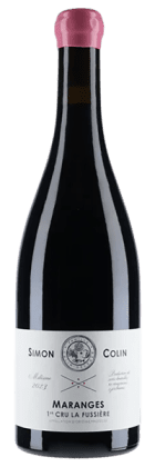 Simon Colin - Maranges 1er Cru La Fussière 2023 Rouge