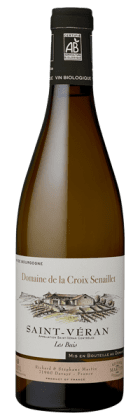 Domaine de la Croix Senaillet - Saint-Véran Les Buis 2021 Blanc