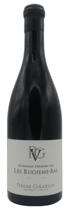 Domaine Pierre Girardin - Pommard 1er Cru Les Rugiens Bas 2022 Rouge