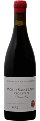 Maison Roche de Bellene - Morey-Saint-Denis 1er Cru Clos Sorbè 2015 Rouge