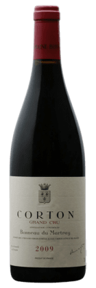 Domaine Bonneau du Martray - Corton Grand Cru CAISSE BOIS X3 2009 Rouge