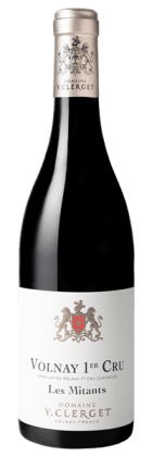 Domaine Yvon Clerget - Volnay 1er Cru Les Mitans 2018 Rouge