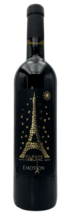 Claude Leblanc - Claude Leblanc Emotion 2020 Rouge