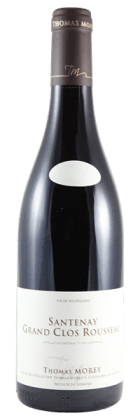 Domaine Thomas Morey - Santenay 1er Cru Grand Clos Rousseau 2022 Rouge
