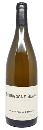 Pierre Boisson - Bourgogne Les Vaux 2020 Blanc