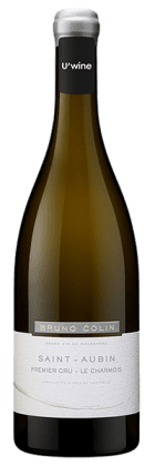 Bruno Colin - Saint-Aubin 1er Cru Le Charmois 2020 Blanc