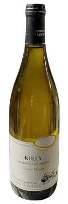 Domaine Gaugey - Rully Cuvée Ninon 2021 Blanc