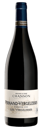 Chanson - Pernand-Vergelesses 1er Cru Les Vergelesses 2022 Rouge