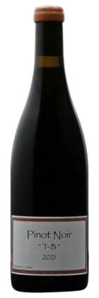 Maxime Crotet - Pinot Noir T-B 2021 Rouge