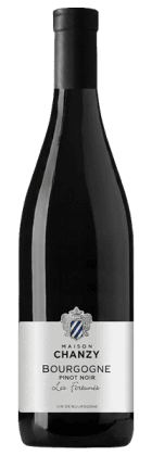 Maison Chanzy - Bourgogne Pinot Noir Les Fortunés 2024 Rouge