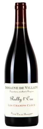 Domaine De Villaine - Rully 1er Cru Champs Cloux 2020 Rouge
