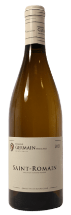 Domaine Germain Père et Fils - Saint-Romain 2021 Blanc
