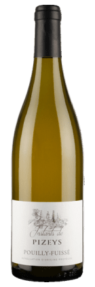 Instants de Pizeys - Pouilly-Fuissé 2023 Blanc