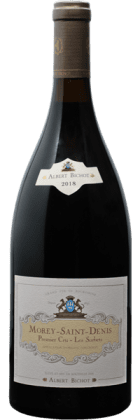 Albert Bichot - Morey-Saint-Denis 1er Cru Les Sorbets MAGNUM 2018 Rouge
