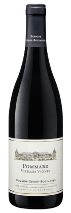 Domaine Génot-Boulanger - Pommard Vieilles Vignes 2014 Rouge