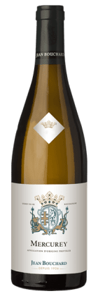 Jean Bouchard - Mercurey 2022 Blanc