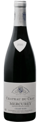 Maison A. Goichot - Mercurey Champ Roin Château du Cray 2020 Rouge