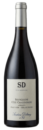 Sandrine Delétang et Fils - Bourgogne Côte Chalonnaise "Granit" Pinot Noir-Vieilles vignes 2022 Rouge