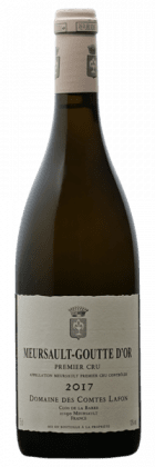 Domaine des Comtes Lafon - Meursault 1er Cru Les Gouttes d'Or 2017 Blanc