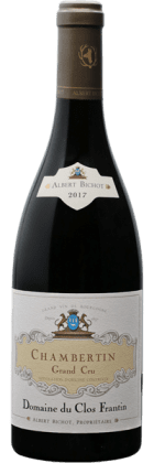 Domaine du Clos Frantin - Chambertin 2017 Rouge