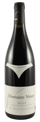 Domaine Ninot - Rully Le Meix Guillaume 2021 Rouge