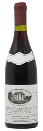 Domaine Chenu Lefebvre - Savigny-lès-Beaune 1er Cru Les Lavières 1987 Rouge