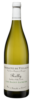 Domaine De Villaine - Rully Les Saint Jacques 2023 Blanc