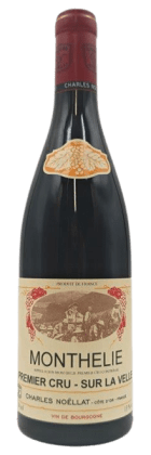 Maison Charles Noellat - Monthélie 1er Cru Sur la Velle 2018 Rouge