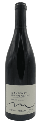 Domaine Lucien Muzard et Fils - Santenay Les Champs Claudes Vieilles Vignes 2022 Rouge
