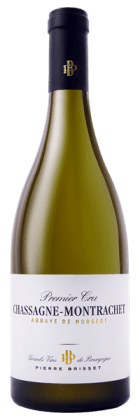Maison Pierre Brisset - Chassagne-Montrachet 1er Cru Abbaye de Morgeot 2023 Blanc