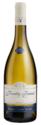 Maison Colin Seguin - Pouilly-Fuissé 2018 Blanc