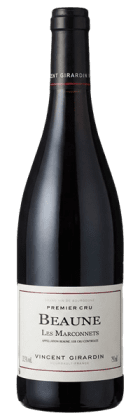 Maison Vincent Girardin - Beaune 1er Cru Les Marconnets 2017 Rouge