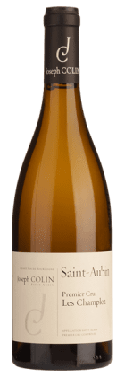 Joseph Colin - Saint-Aubin 1er Cru Les Champlots 2020 Blanc