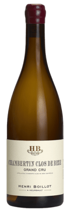 Maison Henri Boillot - Chambertin-Clos de Bèze 2017 Rouge