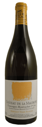 Château de la Maltroye - Chassagne-Montrachet 1er Cru Morgeot Vigne Blanche 2020 Blanc