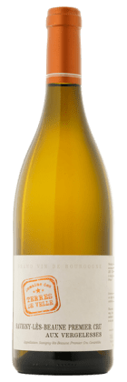Domaine des Terres de Velle - Savigny-lès-Beaune 1er Cru Les Vergelesses 2021 Blanc