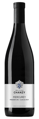 Maison Chanzy - Mercurey 1er Cru Le Clos du Roy 2021 Rouge