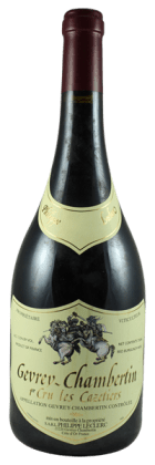 Domaine Philippe Leclerc - Gevrey-Chambertin 1er Cru Les Cazetiers 2013 Rouge