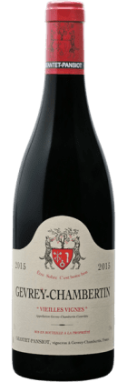 Domaine Geantet-Pansiot - Gevrey-Chambertin Vieilles Vignes 2015 Rouge