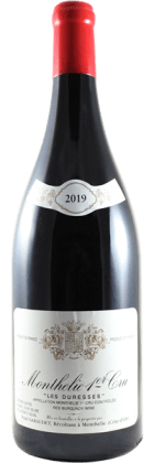 Domaine Paul Garaudet - Monthélie 1er cru Les Duresses MAGNUM 2019 Rouge