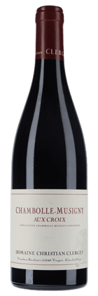 Domaine Christian Clerget - Chambolle-Musigny Aux Croix 2021 Rouge