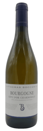 Thomas Boccon - Bourgogne Côte-d'Or Chardonnay 2022 Blanc
