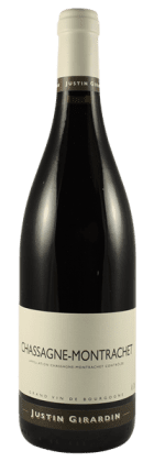 Maison Justin Girardin - Chassagne-Montrachet 2021 Rouge