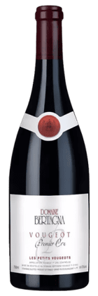 Domaine Bertagna - Vougeot 1er Cru 2016 Rouge