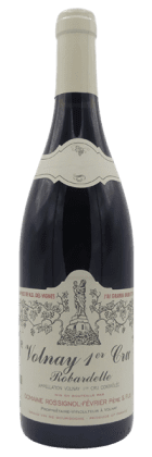 Domaine Rossignol Février - Volnay 1er Cru Robardelle 2021 Rouge